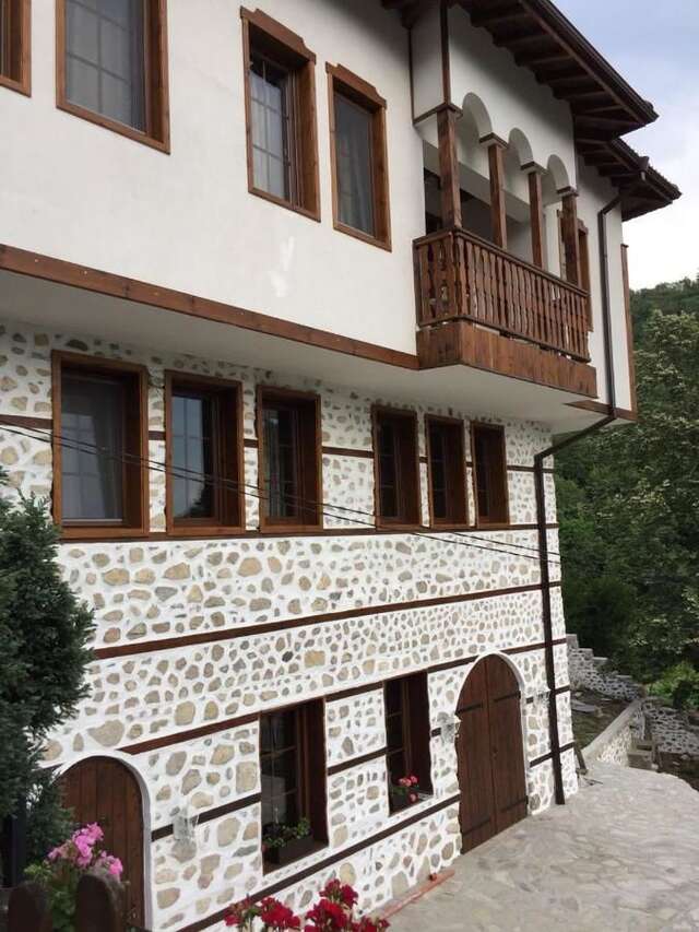 Гостевой дом Manoleva House Мелник-24